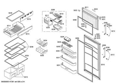 Screws (0201-0224)