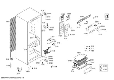 Lighting, Screws (0103-0199)