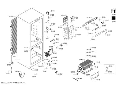 Lighting, Mounting & Fixing (0103-0199)