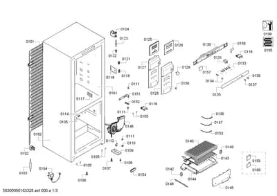 Lighting, Mounting & Fixing (0103-0199)
