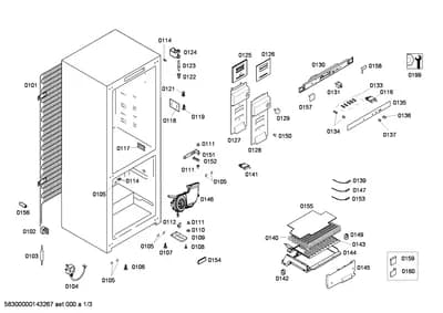 Lighting, Screws (0103-0199)