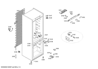 Bearings, Lighting (0102-0199)