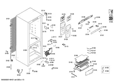 Lighting, Mounting & Fixing (0103-0199)