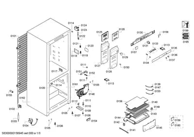 Lighting, Mounting & Fixing (0103-0199)