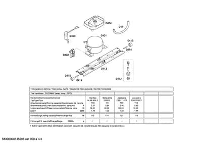 Flaps & Holders (0412-0415)