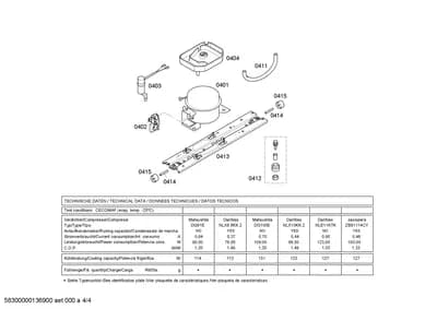 Flaps & Holders (0402-0415)