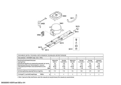 Flaps & Holders (0402-0415)