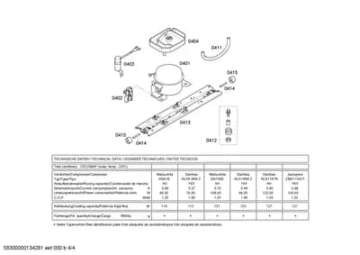Flaps & Holders (0412-0415)