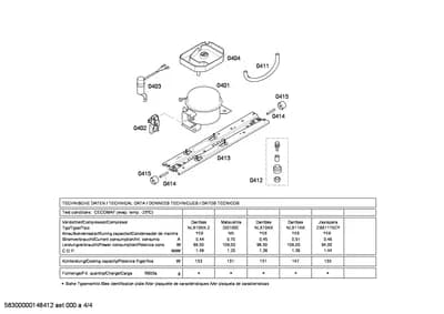 Flaps & Holders (0412-0415)