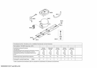 Flaps & Holders (0412-0415)