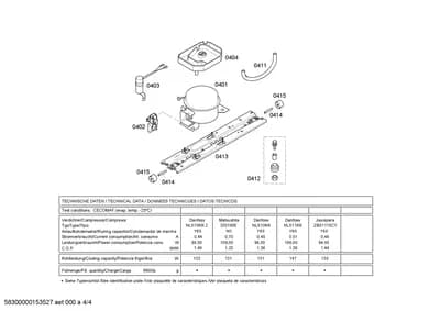 Flaps & Holders (0412-0415)