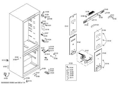 Screws, Lighting (0101-0129)