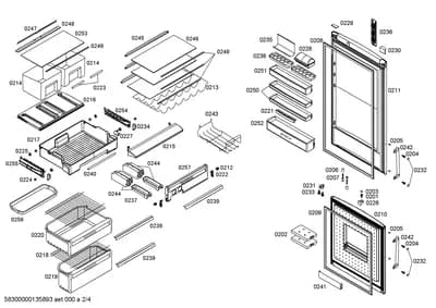 Screws (0202-0231)