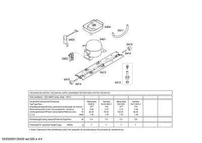 Flaps & Holders (0403-0415)