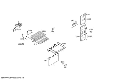 Screws (0306-0362)
