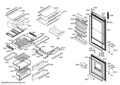 Screws (0201-0208)