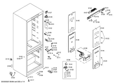Screws, Lighting (0101-0134)