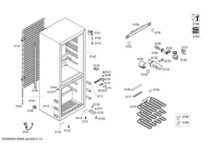 Lighting, Seals & Gaskets (0102-0199)