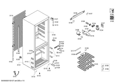 Lighting, Seals & Gaskets (0102-0199)
