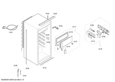 Hinges, Lighting (0104-0199)