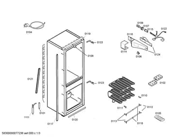 Flaps & Holders, Switches (0101-0199)