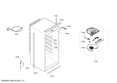 Hinges, Lighting (0104-0199)
