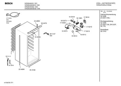 Hinges, Lighting (0004-0199)