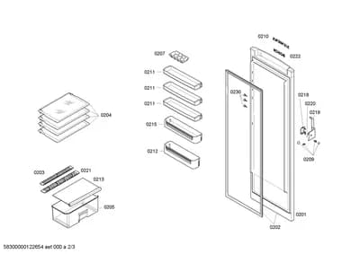 shelves trays (0207-0222)