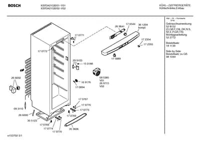 Flaps & Holders (0004-0057)