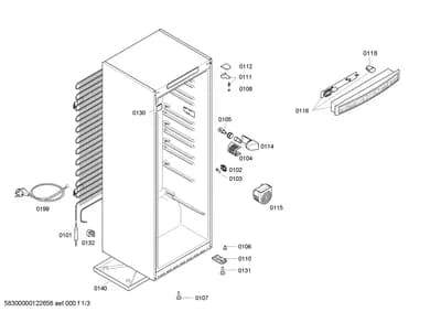 Lighting, Bearings (0101-0132)