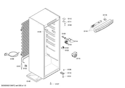 Lighting, Bearings (0101-0132)