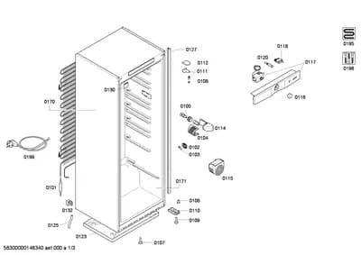 Lighting, motors (0101-0132)