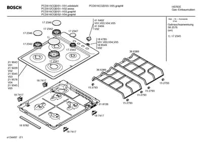 Seals & Gaskets, othergasparts (0003-0197)