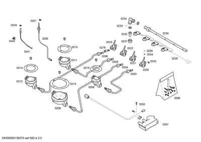 Seals & Gaskets, ignitionparts (0213-0276)