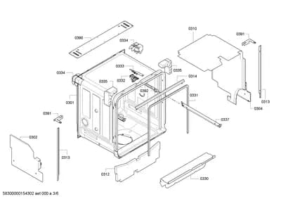 Flaps & Holders, Seals & Gaskets (0310-0392)
