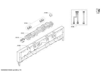 Handles & Knobs, Switches (0109-8100)