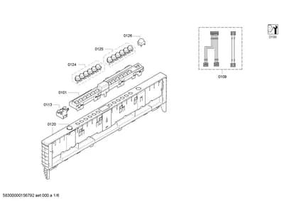 Handles & Knobs, Switches (0109-8102)