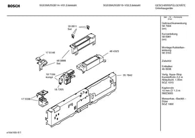 Baskets & Wheels, Switches (0001-8100)