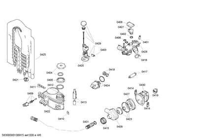 Seals & Gaskets (0401-0427)