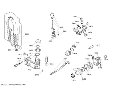 Seals & Gaskets (0401-0427)