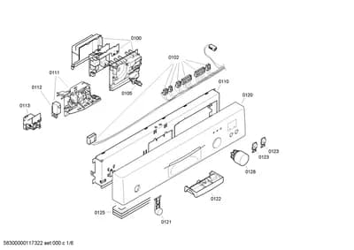 Switches, Handles & Knobs (0105-0128)