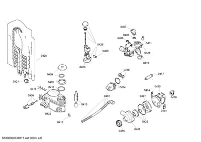 Seals & Gaskets (0401-0427)