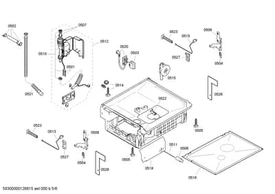 Door & Housing (0501-0527)