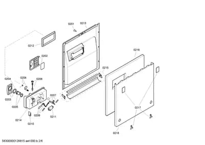 Dispensers, Seals & Gaskets (0201-0218)