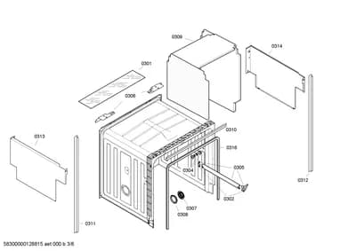 Seals & Gaskets (0301-0310)