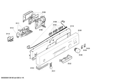 Switches, Handles & Knobs (0105-0128)