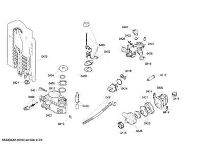 Seals & Gaskets (0401-0427)