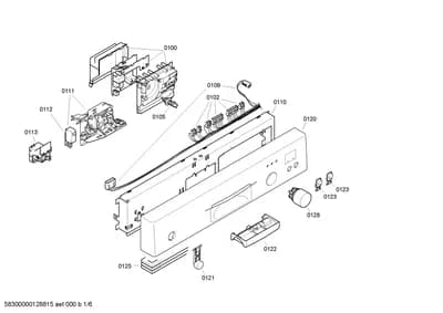 Switches, Handles & Knobs (0105-0128)