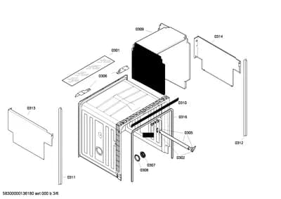 Seals & Gaskets (0301-0310)