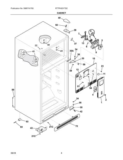 CABINET
